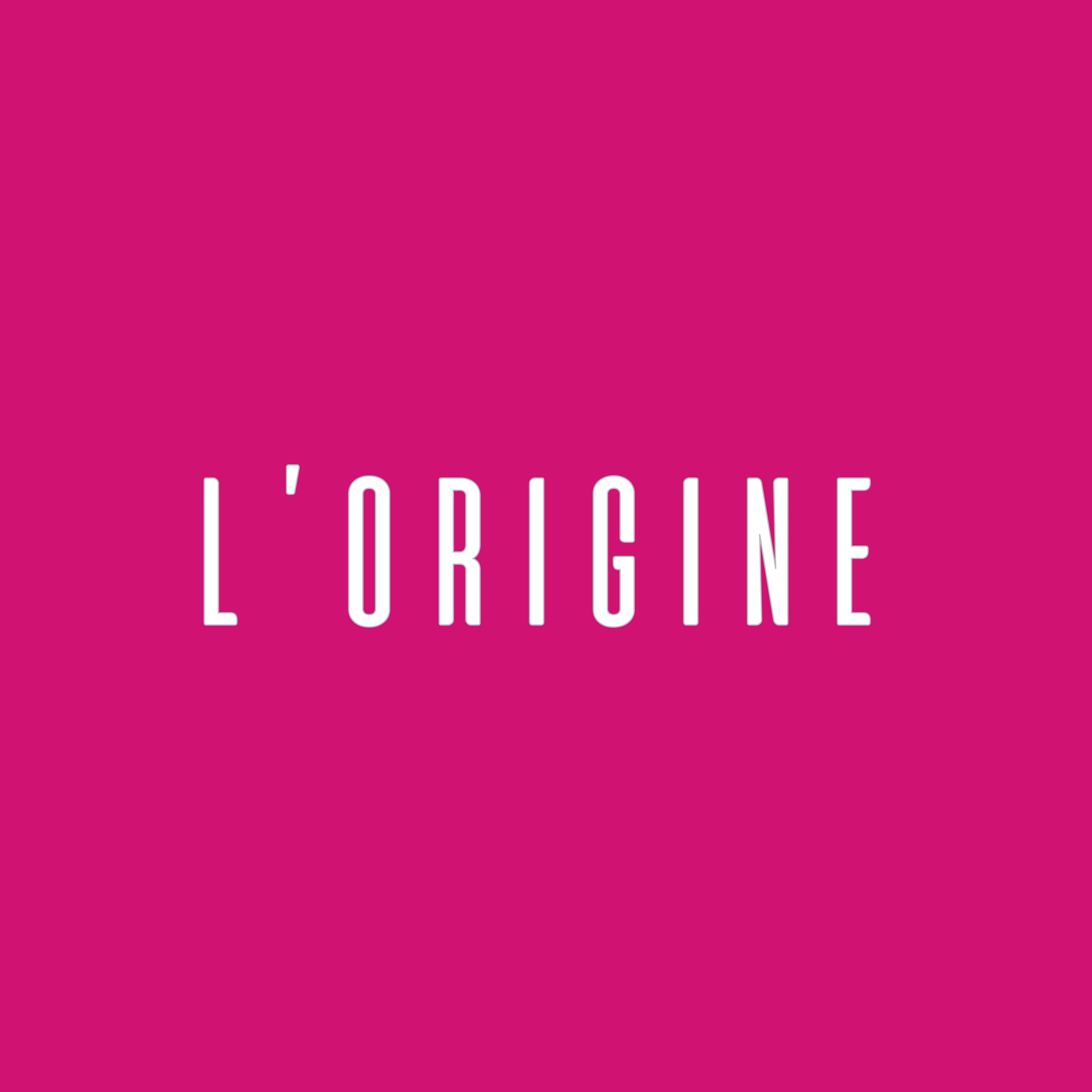 Proyecto L'Origine